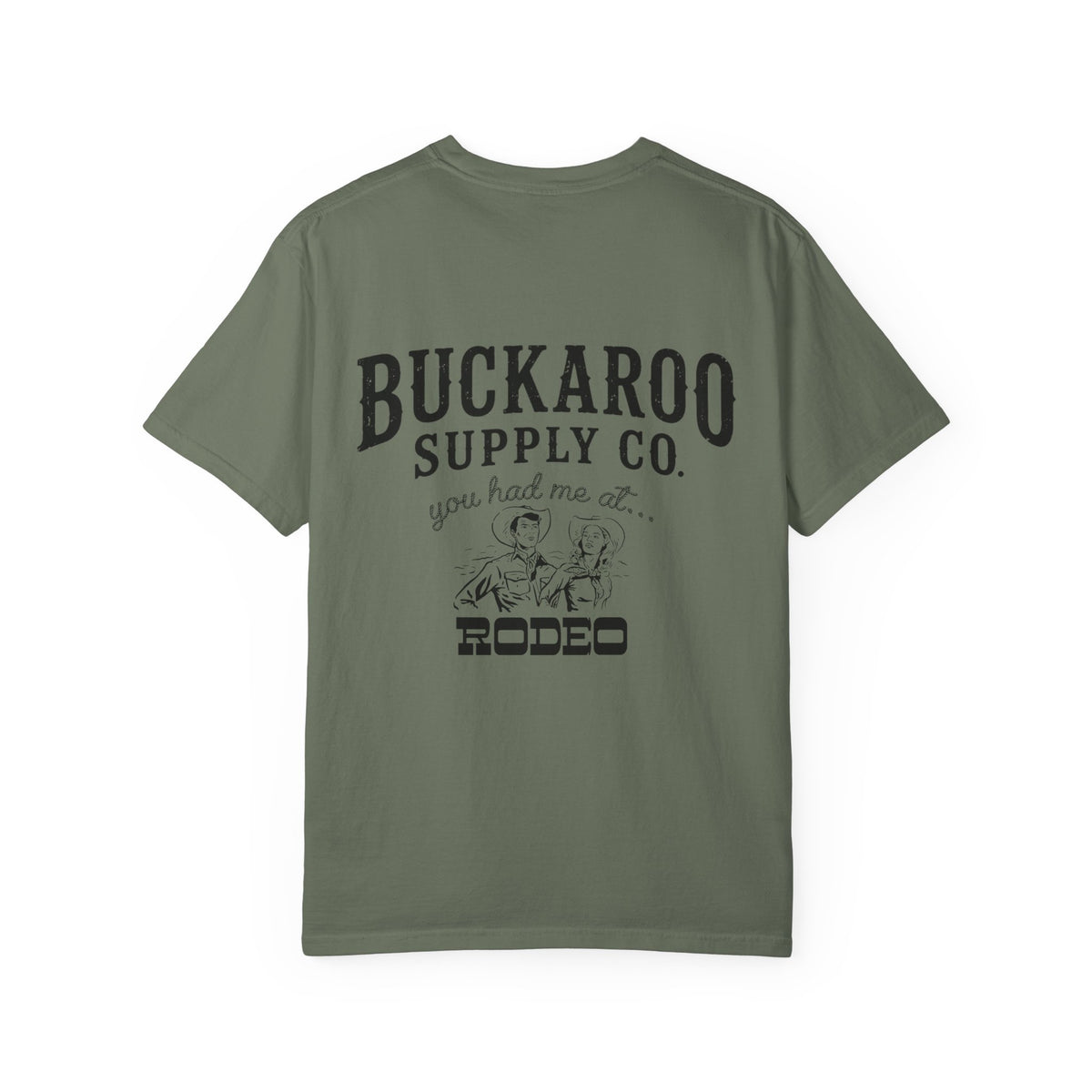 You Had Me at Rodeo Western T-Shirt