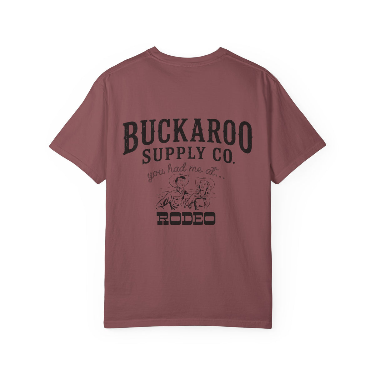 You Had Me at Rodeo Western T-Shirt