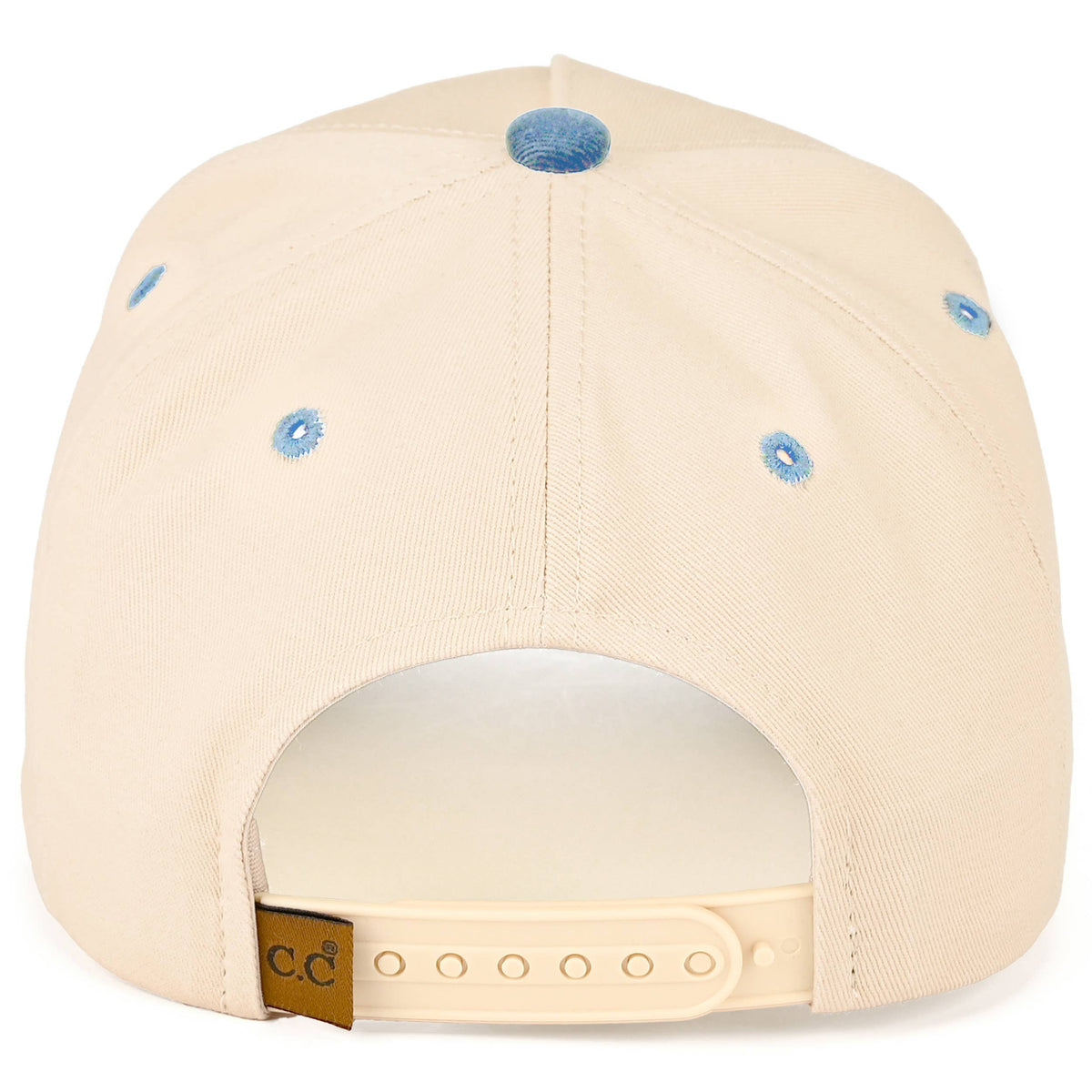 Little Buckaroo Kids’ Embroidered Snapback Hat
