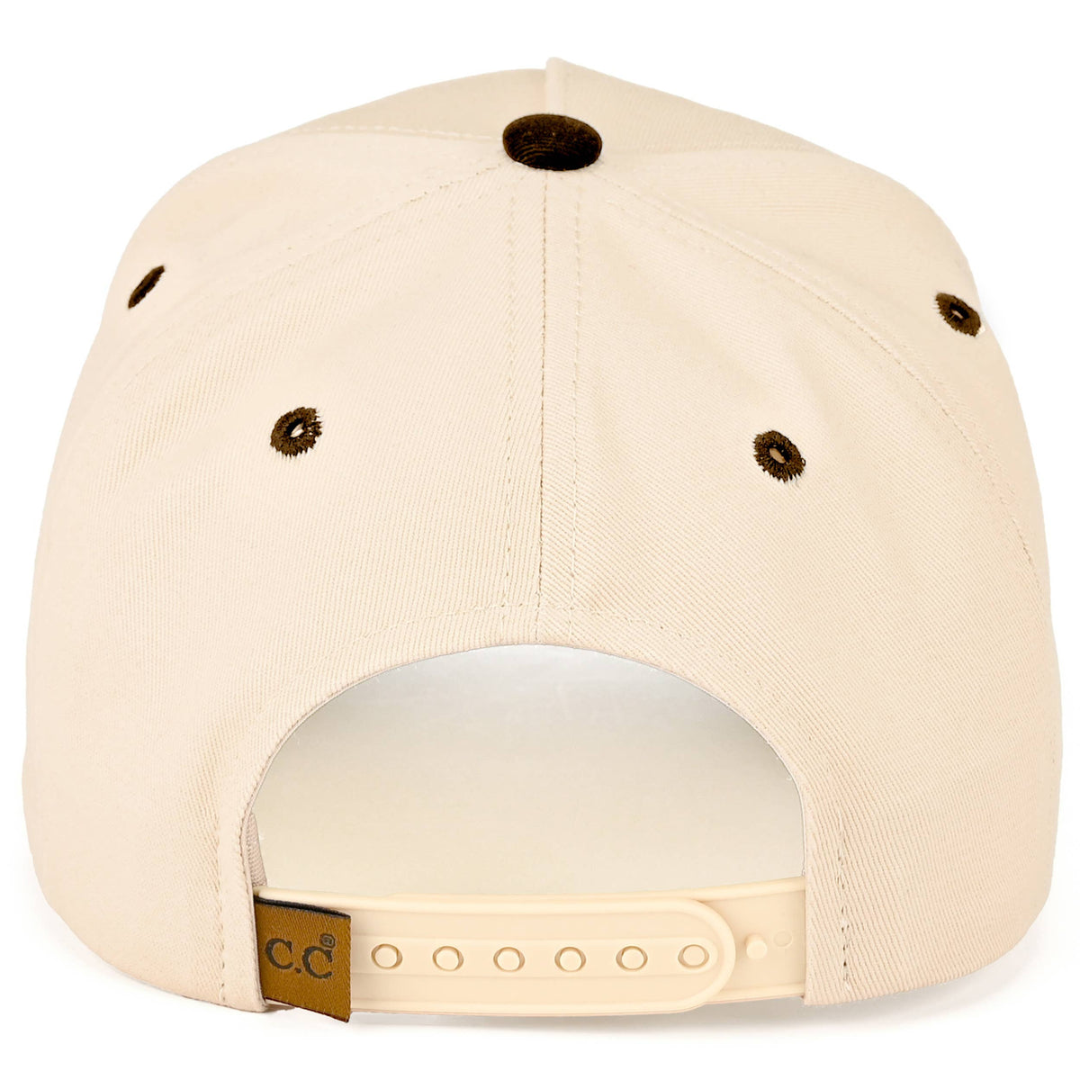 Little Buckaroo Kids’ Embroidered Snapback Hat