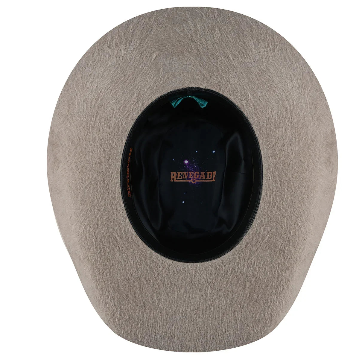 Bailey Oro Renegade Wool Felt Cowboy Hat