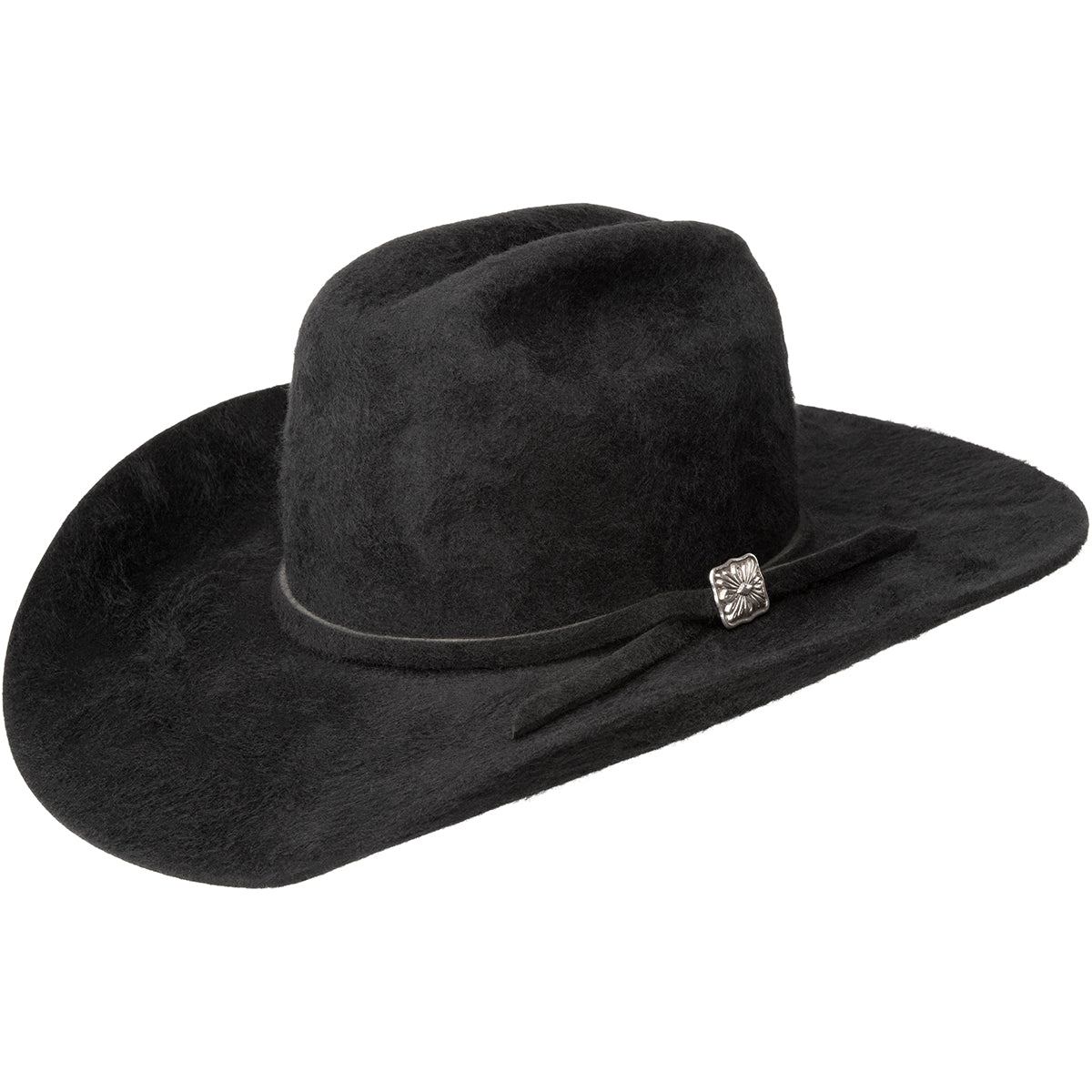Bailey Oro Renegade Wool Felt Cowboy Hat